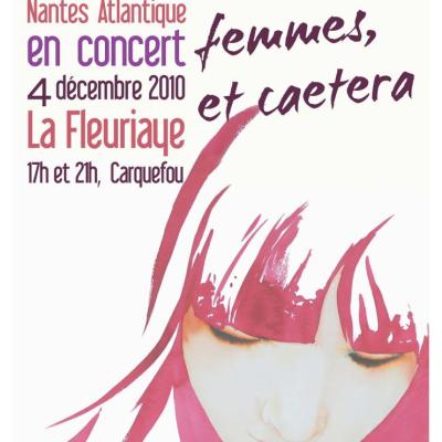 Affiche du spectacle