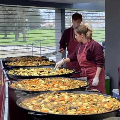 Du soleil dans la cuisine