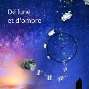 Affiche de lune et d'ombre