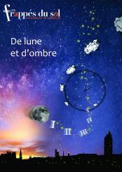 Affiche de lune et d'ombre