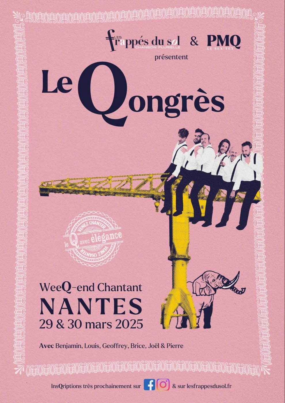 Affiche wec pmq
