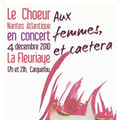 Aux femmes et caetera