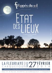 Etat des lieux