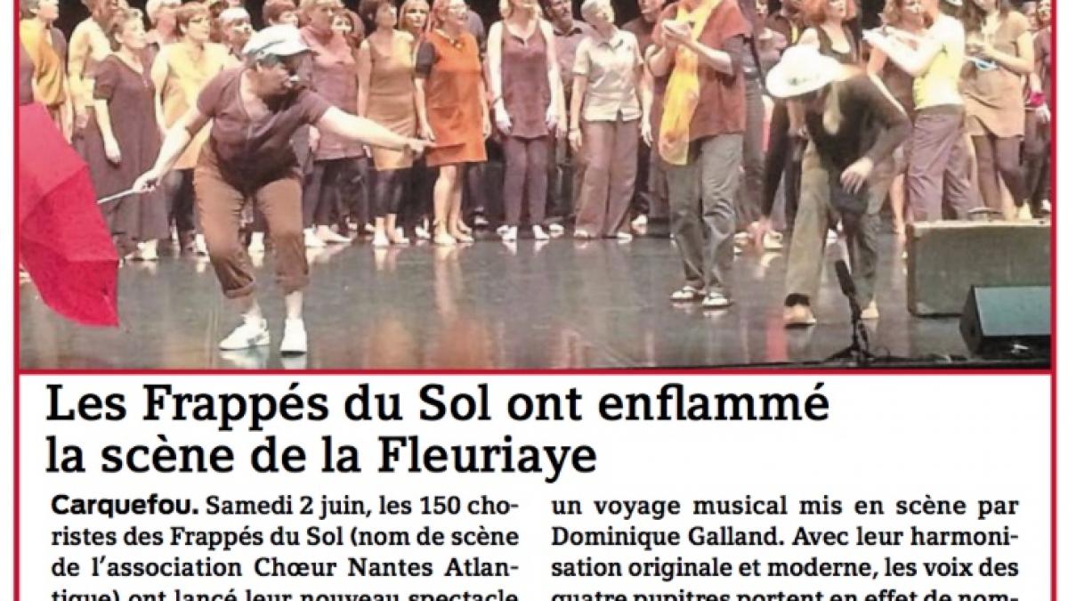 Article Presse Océan Ailleurs 2018