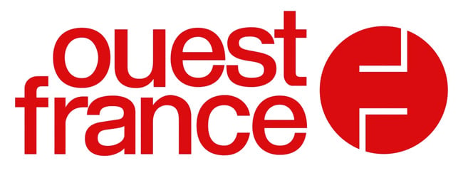 Logo ouest france